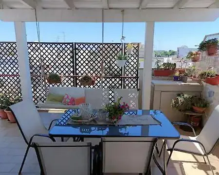 Penthouse In Area With Very Large Terrace Apartment *