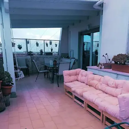 Penthouse In Area With Very Large Terrace *