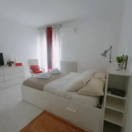 Penthouse In Area With Very Large Terrace Apartment Lecce