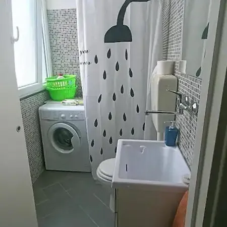 Penthouse In Area With Very Large Terrace Apartment Lecce