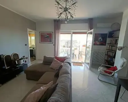 Penthouse In Area With Very Large Terrace Apartment Lecce