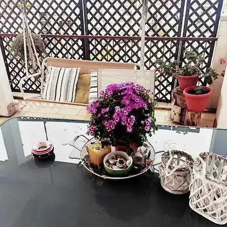 Penthouse In Area With Very Large Terrace Lecce