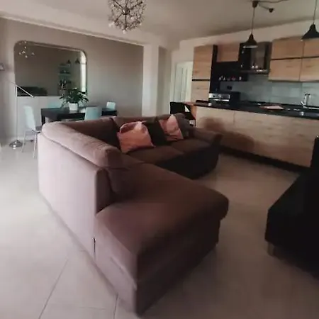 Apartment Penthouse In Area With Very Large Terrace Lecce