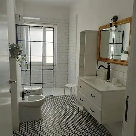 Penthouse In Area With Very Large Terrace Lecce