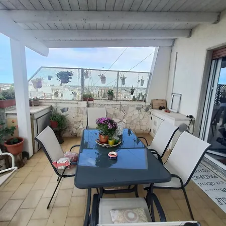 Penthouse In Area With Very Large Terrace Apartment *