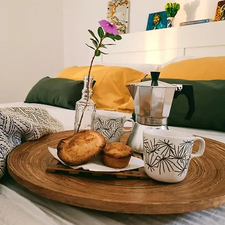 Penthouse In Area With Very Large Terrace Apartament