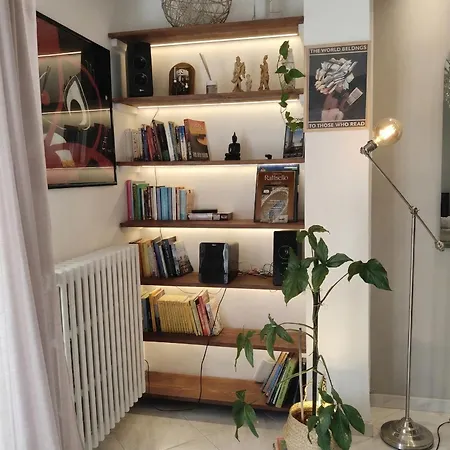 Penthouse In Area With Very Large Terrace Lecce