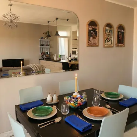Penthouse In Area With Very Large Terrace Apartament