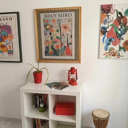 Penthouse In Area With Very Large Terrace Apartament