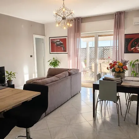 Penthouse In Area With Very Large Terrace Apartament *