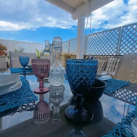 Penthouse In Area With Very Large Terrace Lecce