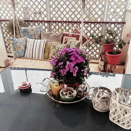 Penthouse In Area With Very Large Terrace Lecce